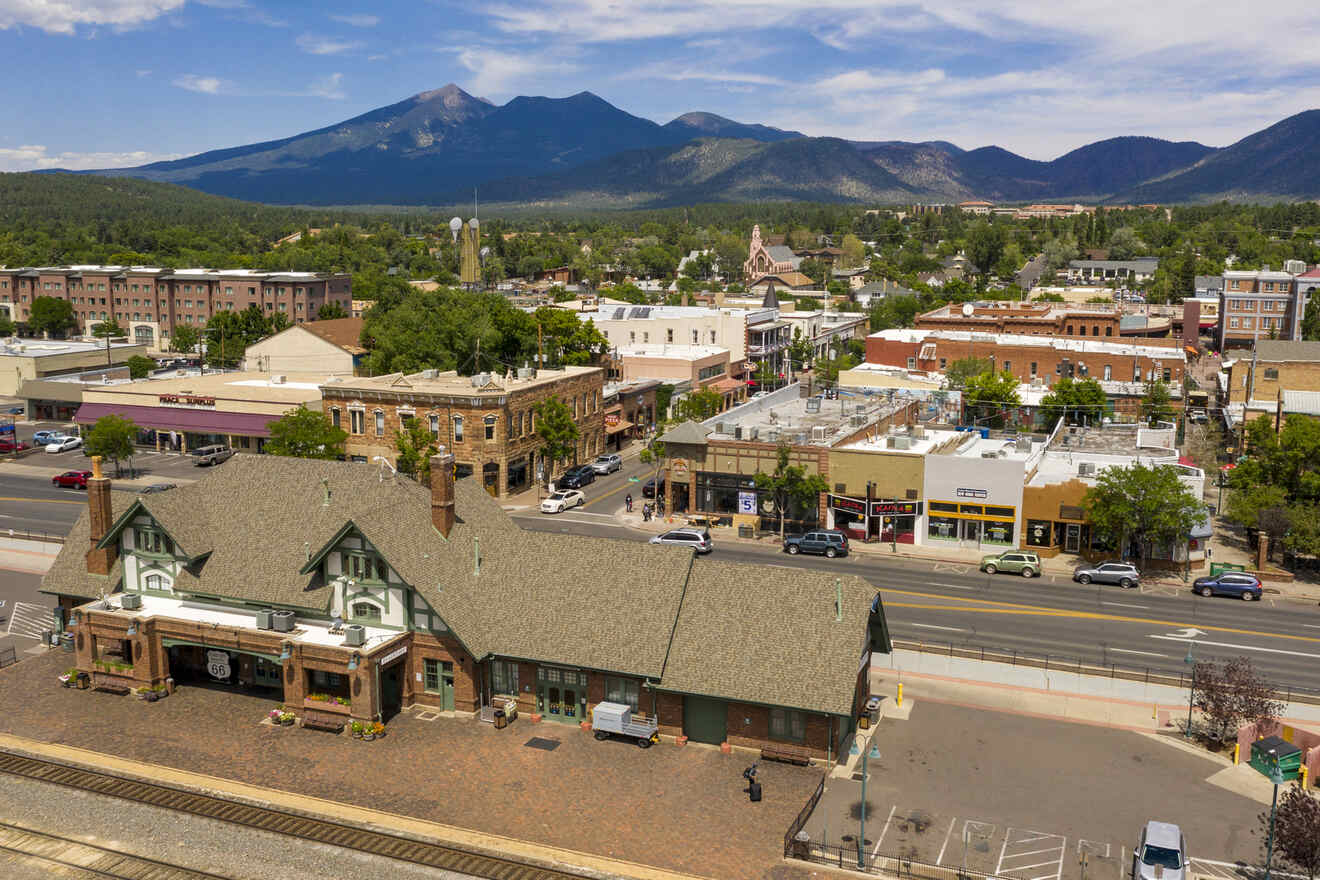 3 Best places to stay in Flagstaff